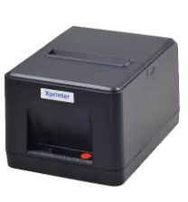 Принтер чеков Xprinter 58 - фото 1 - id-p96558666