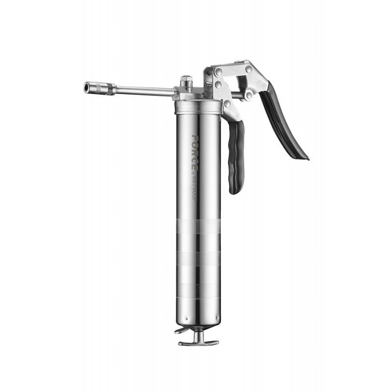 Шприц ручной для густых смазок металлический (400гр.), фото 1