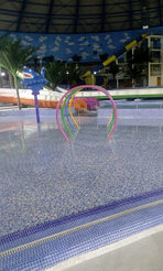 Крытый аквапарк Ailand
