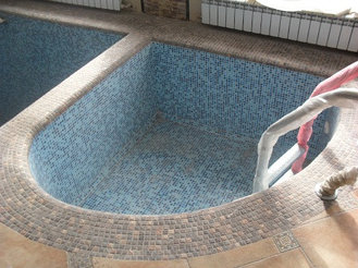 Частный бассейн