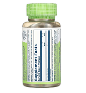 Solaray, ива белая, 400 мг, 100 растительных капсул, фото 2