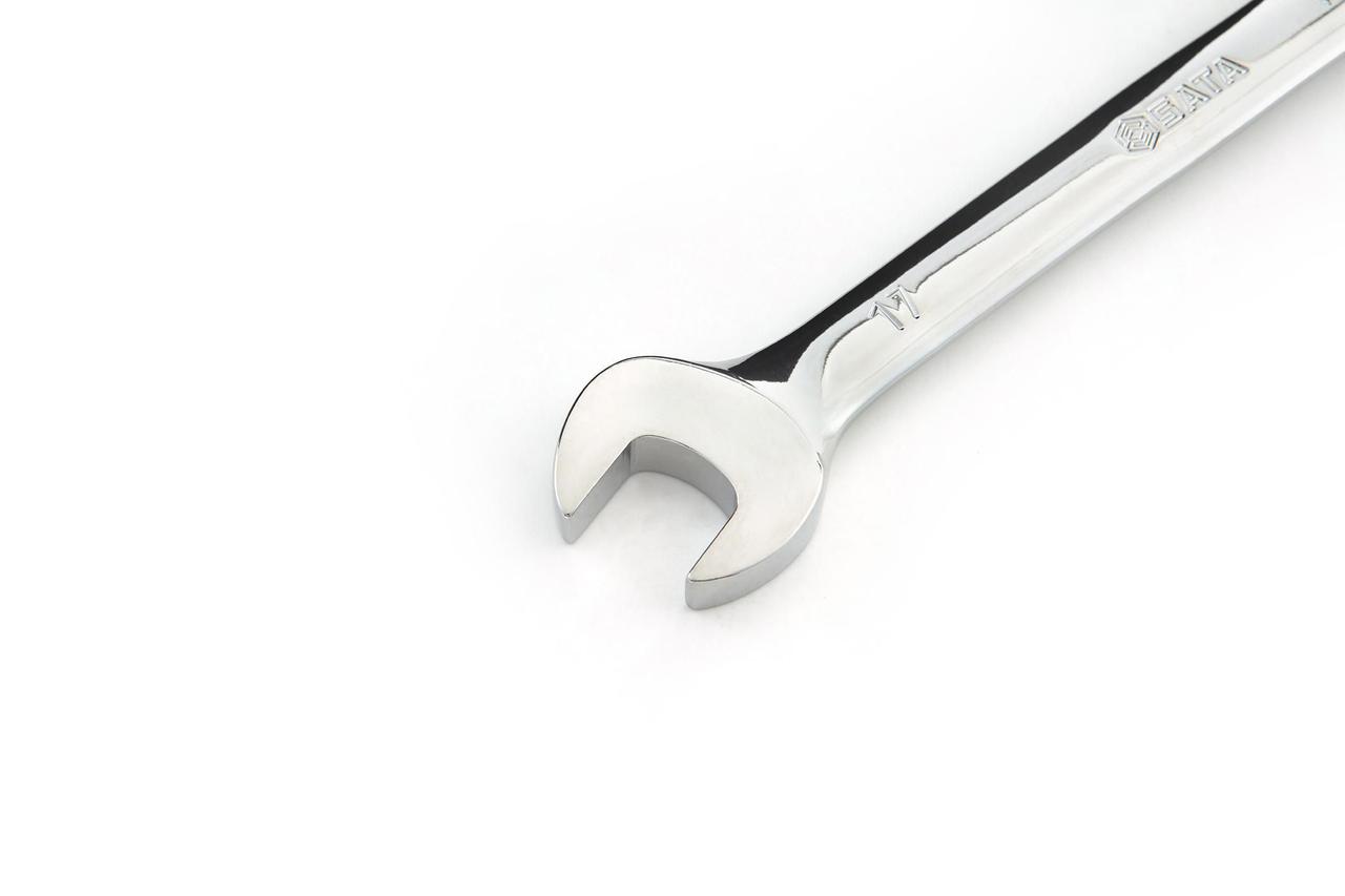 Ключ комбинированный с трещеткой и флажком 13мм SATA ST46606ST - фото 2 - id-p108130451