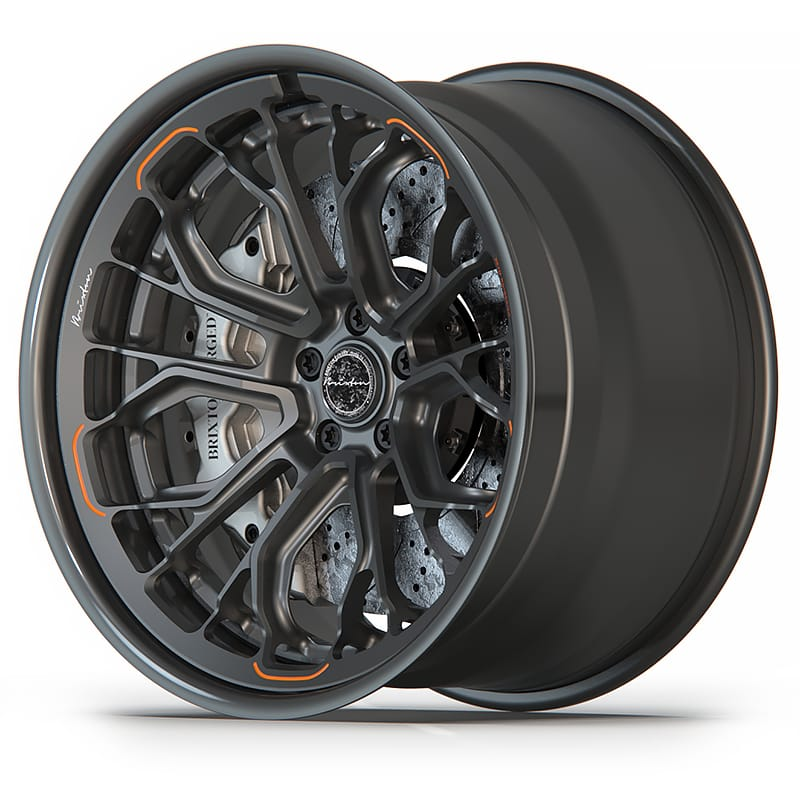 Кованые диски Brixton PF10 RS Targa
