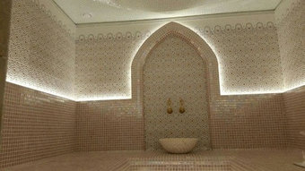 Caesar Luxury SPA

Заказчик ТОО "Royal Park  Group"

Список выполненных работ:
Строительство комплекса саун, хамам
Строительство двух  бассейнов


Хамам "под ключ": подбор материалов и оборудования, освещение, монтаж.