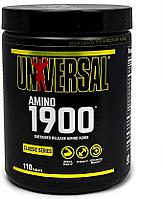 АМИНОКИСЛОТЫ Amino 1900, 110 tab, Universal Nutrition