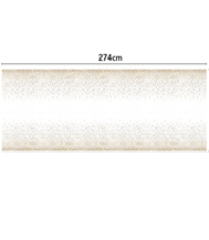 Скатерь с тиснением "Белое золото", 270х130см, PE - фото 1 - id-p108130582