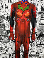 Костюм Аски Лэнгли - Евангелион, фото 3