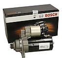 Стартеры Bosch: функции, конструкция, виды