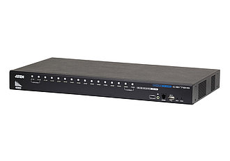 16-портовый, USB, HDMI, КВМ-переключатель CS17916 ATEN