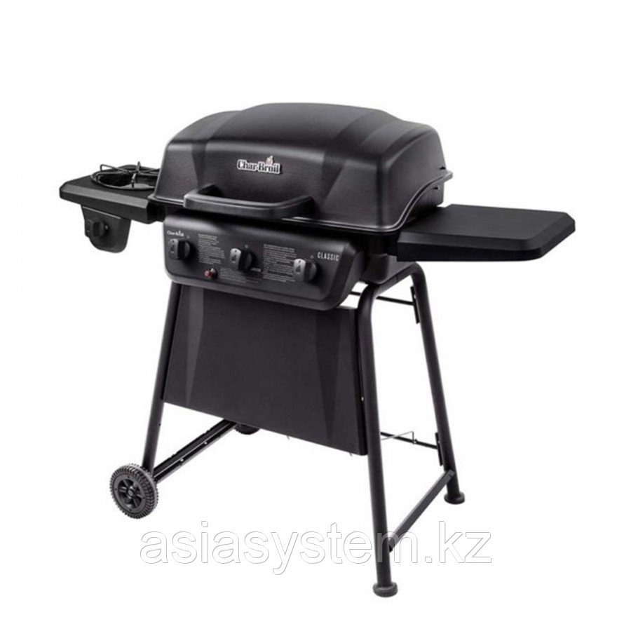 ГАЗОВЫЙ ГРИЛЬ CHAR – BROIL CLASSIC 3