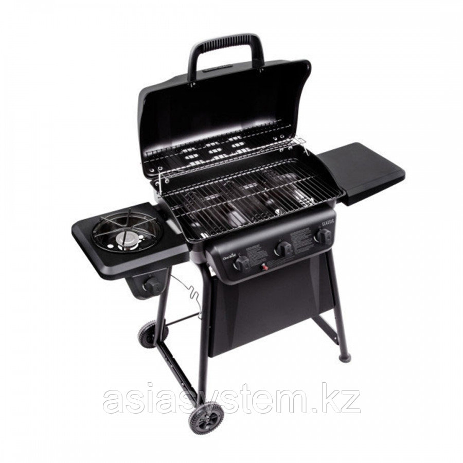 ГАЗОВЫЙ ГРИЛЬ CHAR BROIL CLASSIC 3 - фото 3 - id-p108131103