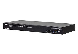 8-портовый, USB 3.0 4K HDMI KVM-переключатель CS18208 ATEN