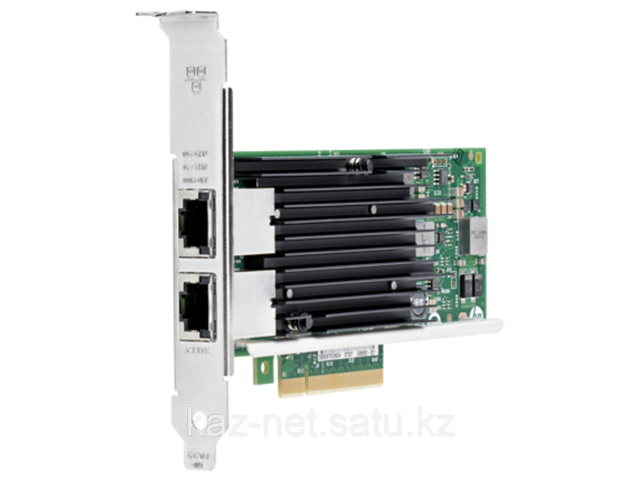 Двухпортовый сетевой адаптер HPE 716589-001 Ethernet 10 Гбит/с 561T - фото 1 - id-p108131175