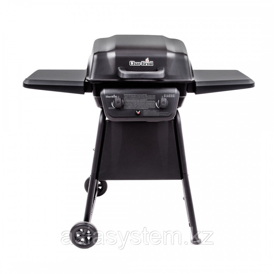 ГАЗОВЫЙ ГРИЛЬ CHAR BROIL CLASSIC 2 - фото 1 - id-p108131170