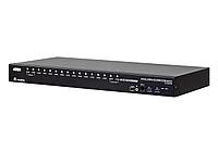 16-портовый, USB 3.0 4K HDMI KVM-переключатель CS18216 ATEN