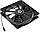 Fan For case  ID-Cooling XF- 12025 - SD-K , 120 x 120 мм, 4 pin, 700 об/мин - 1800 об/мин, 18 дБ - 35,2дБ, фото 2