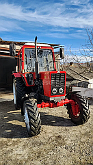 Трактор МТЗ "Беларус-82.1" восстановленный (кап.ремонт)