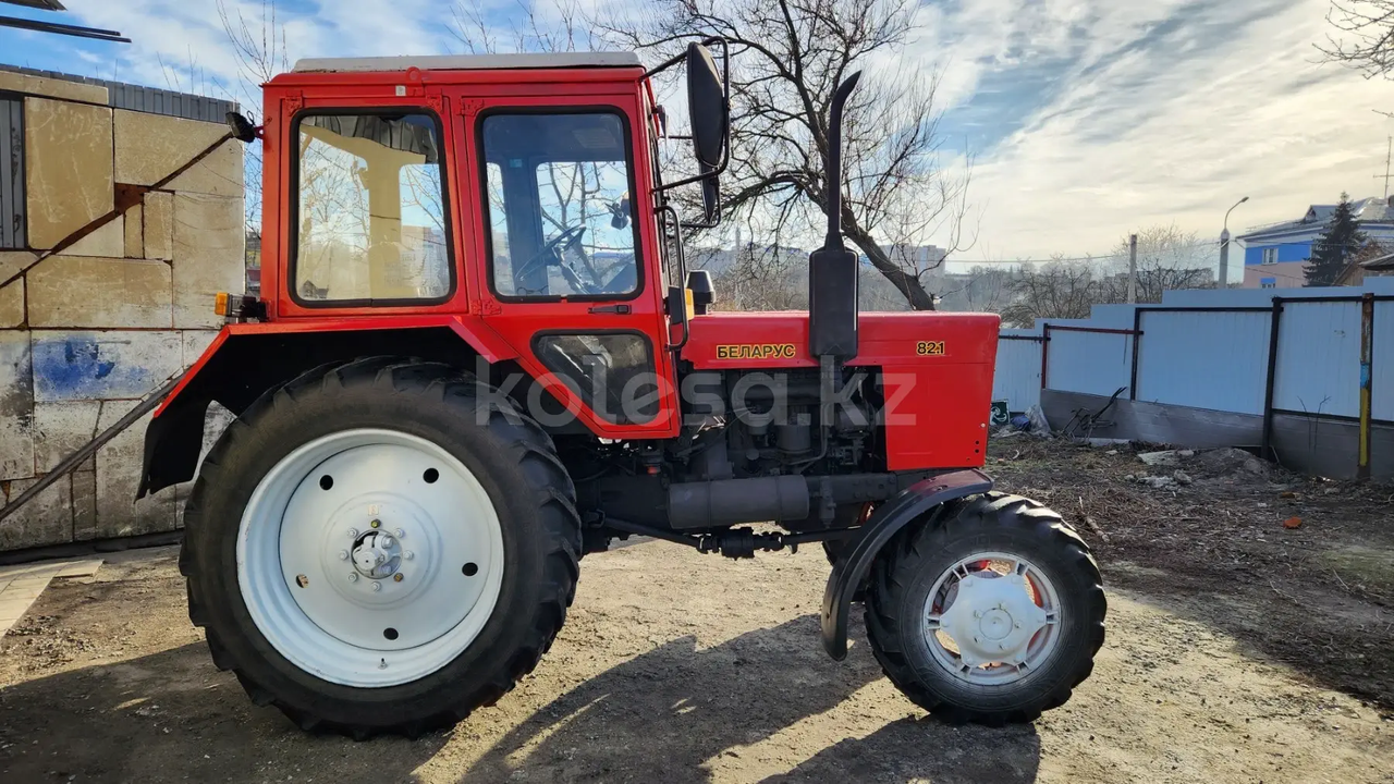 Трактор МТЗ "Беларус-82.1" восстановленный (кап.ремонт) - фото 4 - id-p37884854