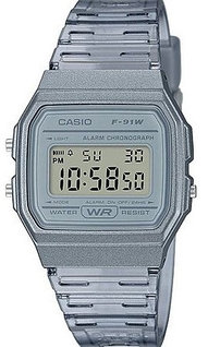 Наручные часы Casio F-91WS-8DF