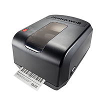 Жапсырма принтері (жылу тасымалдағыш, 203 нүкте/дюйм, USB) Honeywell PC42T, PSU арт. PC42TWE01313