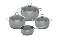 Набор кастрюль 4пр. C+S royal Fissler, Германия 031 128 04 000