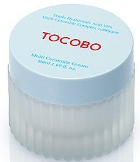 Восстанавливающий крем с мультицерамидами Tocobo Multi Ceramide Cream
