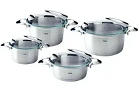 Набор кастрюль 4 пр. Solea Fissler, Германия 016 120 04 000