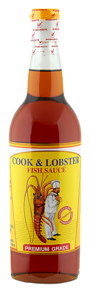 Cоуc рыбный Cook&Lobster, стекло - фото 1 - id-p108133670