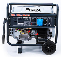 Бензиновый Генератор Forza FPG8800E