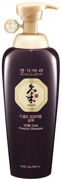 Универсальный шампунь Daeng Gi Meo Ri Gold Premium Shampoo 500ml