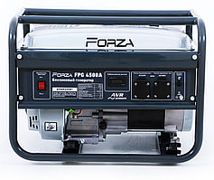 Бензиновый генератор Forza FPG4500AE