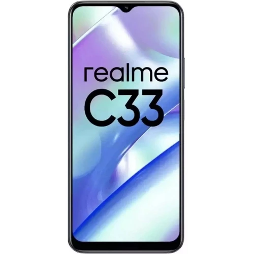 REALME C33 Night Sea смартфон (RMX3624/64/NIGHT SEA) - фото 3 - id-p108136890