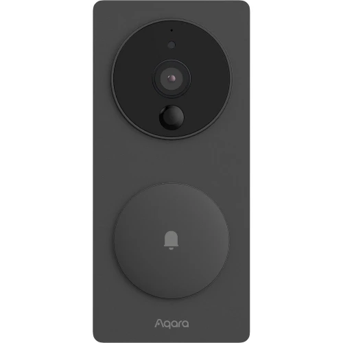 Aqara Умный дверной звонок Video Doorbell G4 домофон (SVD-C03) - фото 3 - id-p108136894