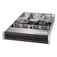 Supermicro SYS-2029U-TR4-FT019 серверная платформа (PIO-2029U-TR4-FT019)