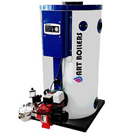 Котел отопительный на газообразном топливе Art Boilers КГ580 в комплекте с горелочным устройством