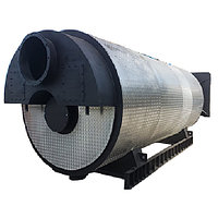 Котел отопительный на газообразном топливе Art Boilers КГ5815 в комплекте с горелочным устройством