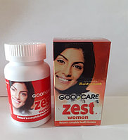 Витамины для женщин Zest women GoodCare 60 капсул