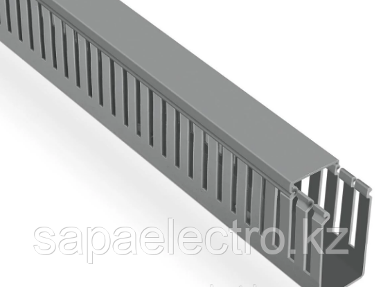 Кабельный канал перфорированный 25*60   (80м) Мутлусан