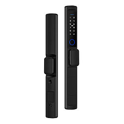 Биометрический электронный замок M-8 PRO  черный .