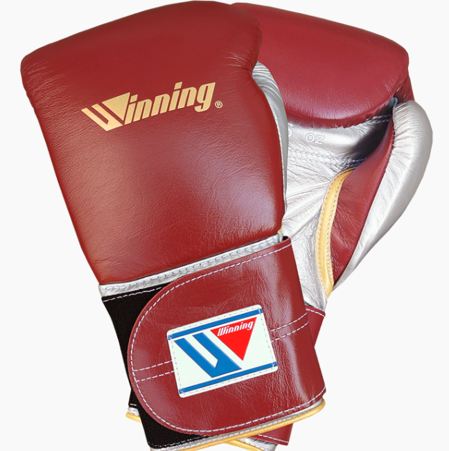 Боксерские перчатки Winning, фото 1