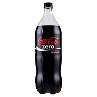Кока-Кола Зеро 1 л 12 шт.