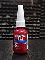 Клей loctite 243, фиксатор резьбовых соединений