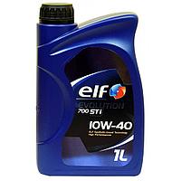 Elf 700 STI 10W40 1л масло моторное.