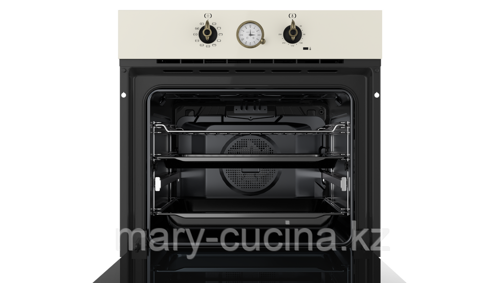 Духовой шкаф TEKA HRB 6300 Vanilla-OB - фото 4 - id-p108138488