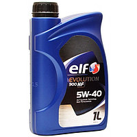 Elf Evolution 900 NF 5W40 1л масло моторное.