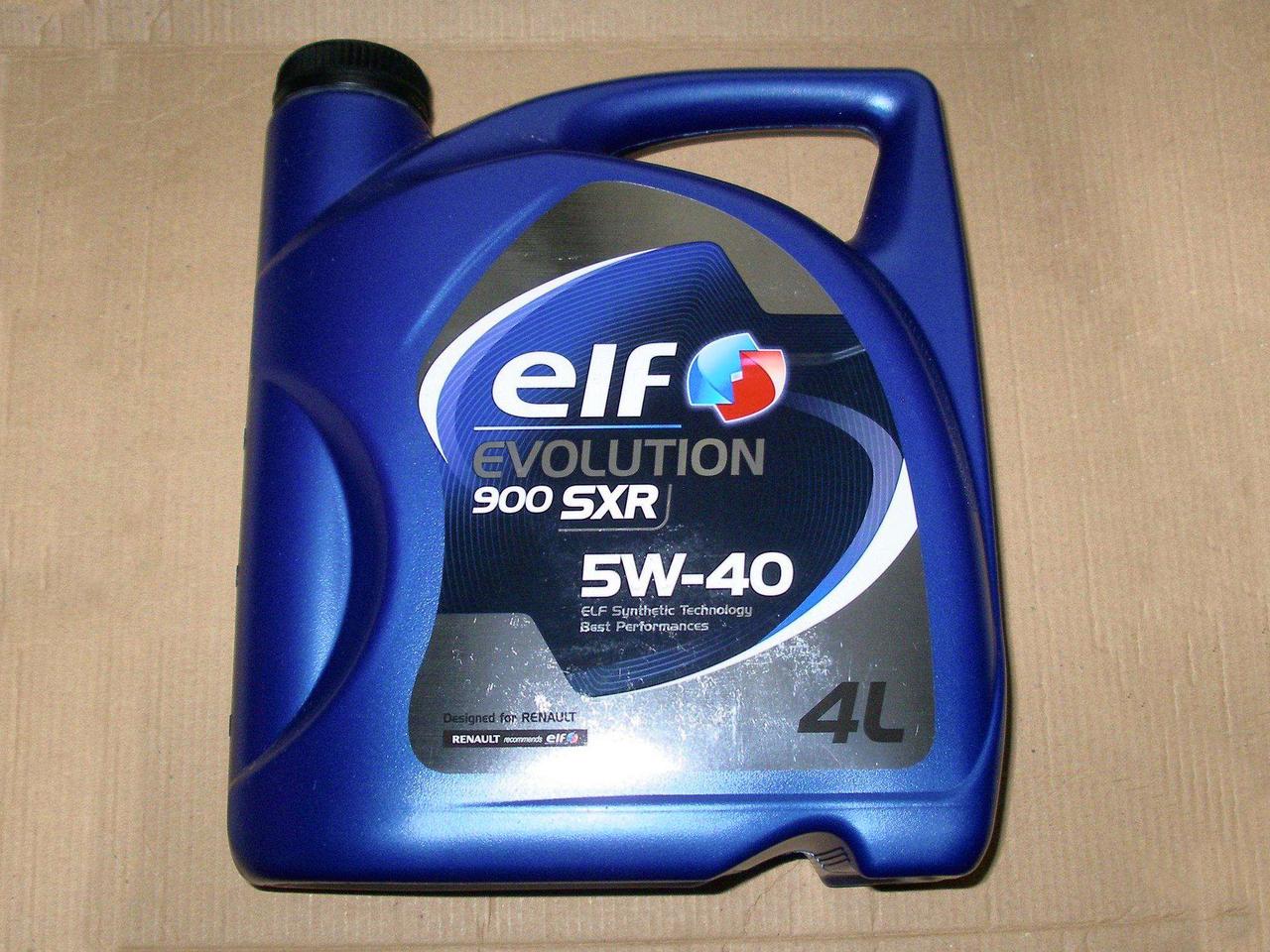 Масло Elf 5w40 Nf Купить 4л