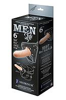 Харнесс мужской пустотелый классический MEN Style