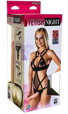 Жыныстық кешке арналған бейне