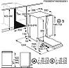 Посудомоечная машина Electrolux-BI EEA 27200 L, фото 3