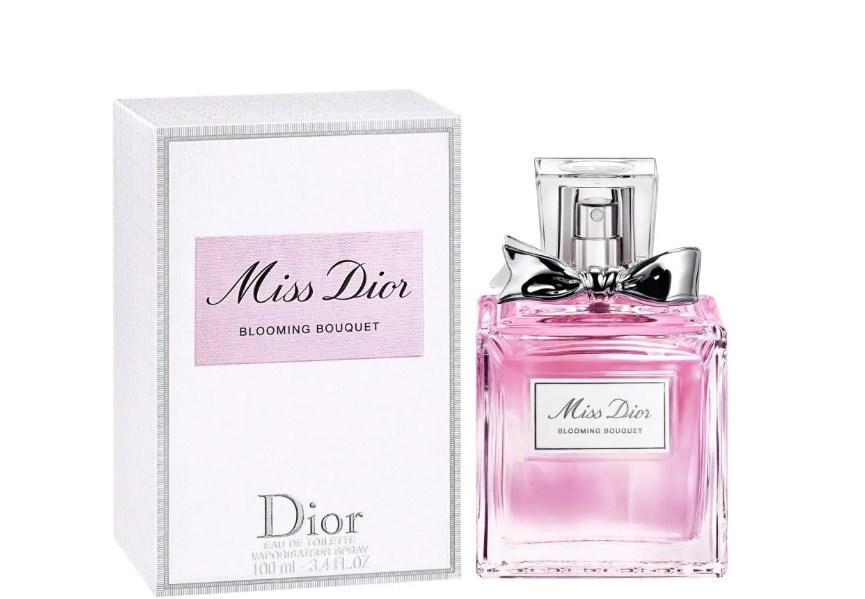 Туалетная вода Dior Miss Dior Blooming Bouquet 100 мл - фото 1 - id-p108138998